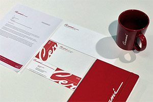 Cerami Corporate Identity